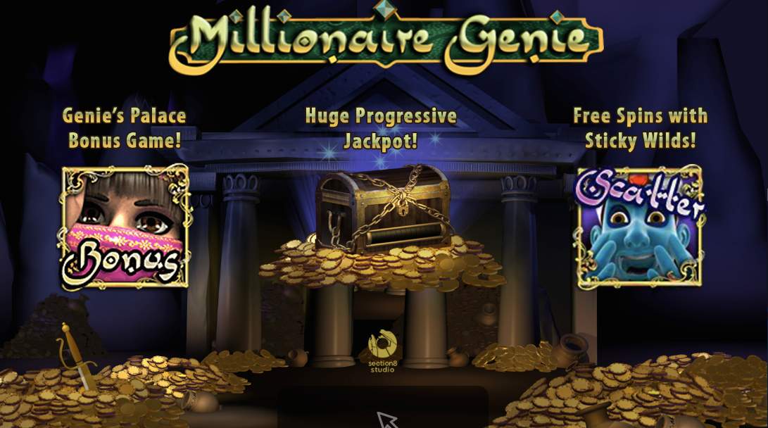 Millionaire genie 888 download